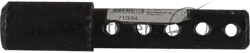 Набор для крепления навесного оборудования для МК-7000 - МК-7500 Ø 30 мм.