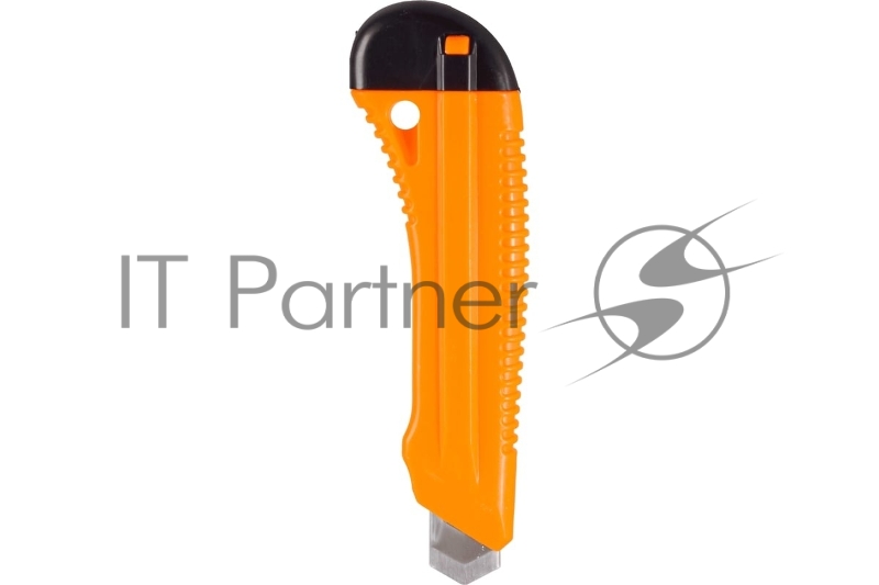 Нож с выдвижным лезвием 18 мм