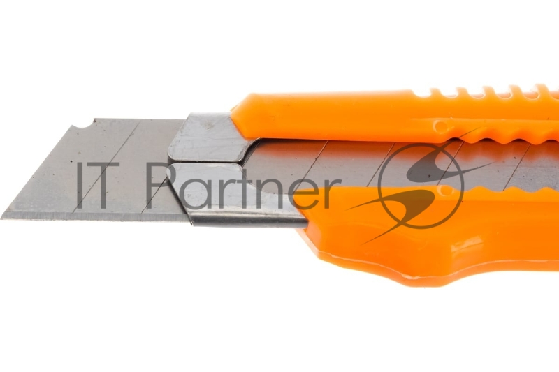 Нож с выдвижным лезвием 18 мм