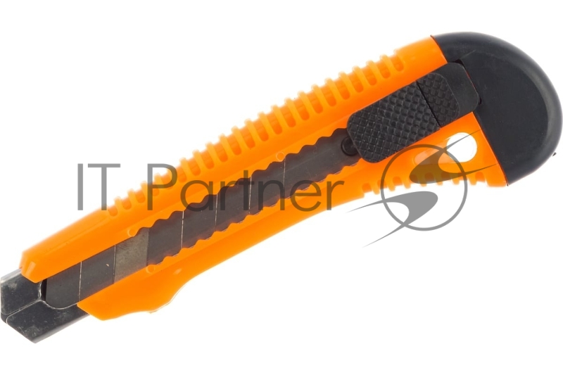 Нож с выдвижным лезвием 18 мм