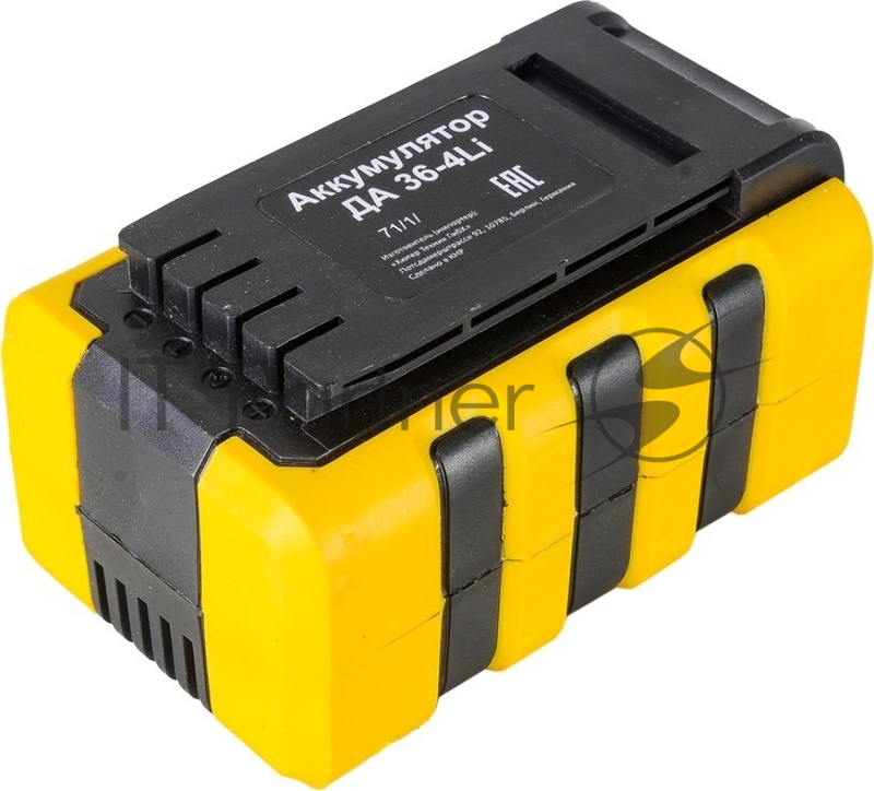 Аккумулятор ДА 36-4Li (для CLM-36 Li