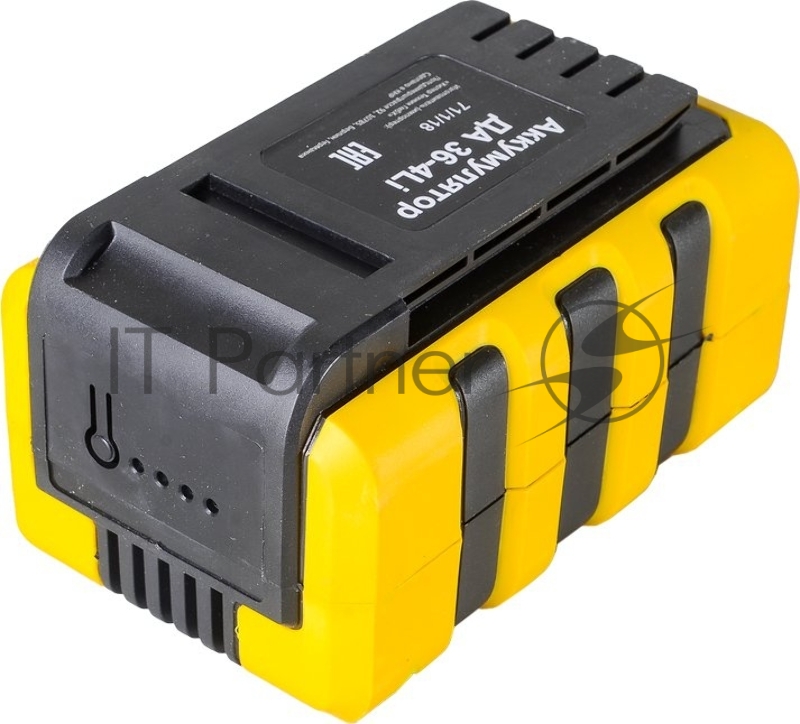 Аккумулятор ДА 36-4Li (для CLM-36 Li