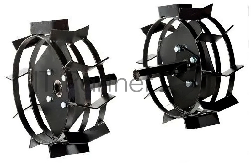 Грунтозацеп 390/180 для МК-9500