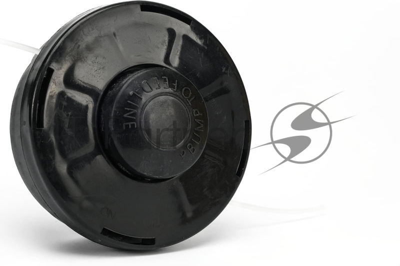 Головка с леской для триммеров TH-1 (ЭКОНОМ) для GGT и GET-1200SL/GET-1500SL