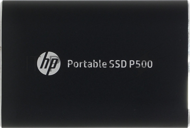 Портативный твердотельный накопитель HP P500, USB 3.1 gen.2 / USB Type-C / USB Type-A, OTG, 250 Гб, R350/W210, Черный