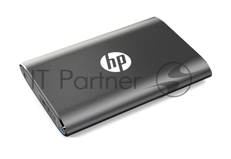 Портативный твердотельный накопитель HP P500, USB 3.1 gen.2 / USB Type-C / USB Type-A, OTG, 250 Гб, R350/W210, Черный