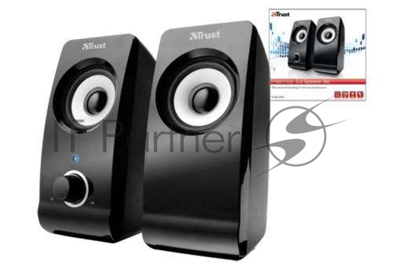 Акустическая система 2.0 Trust REMO (арт.17595)