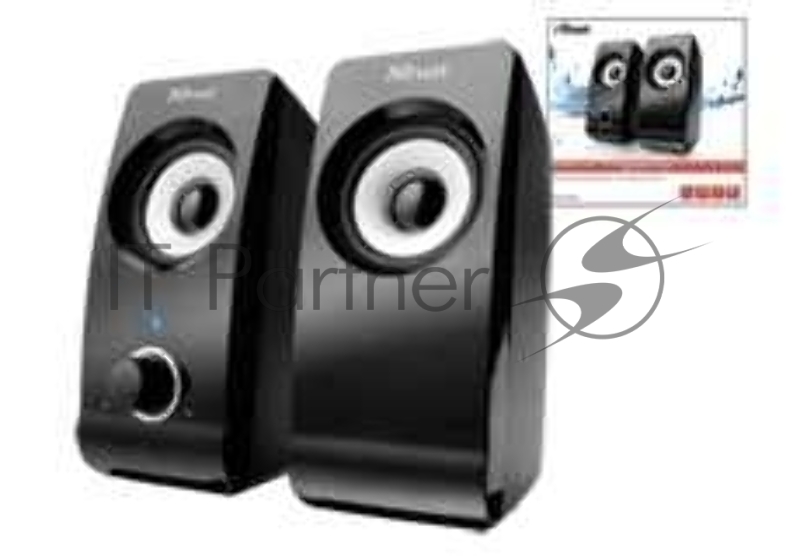 Акустическая система 2.0 Trust REMO (арт.17595)