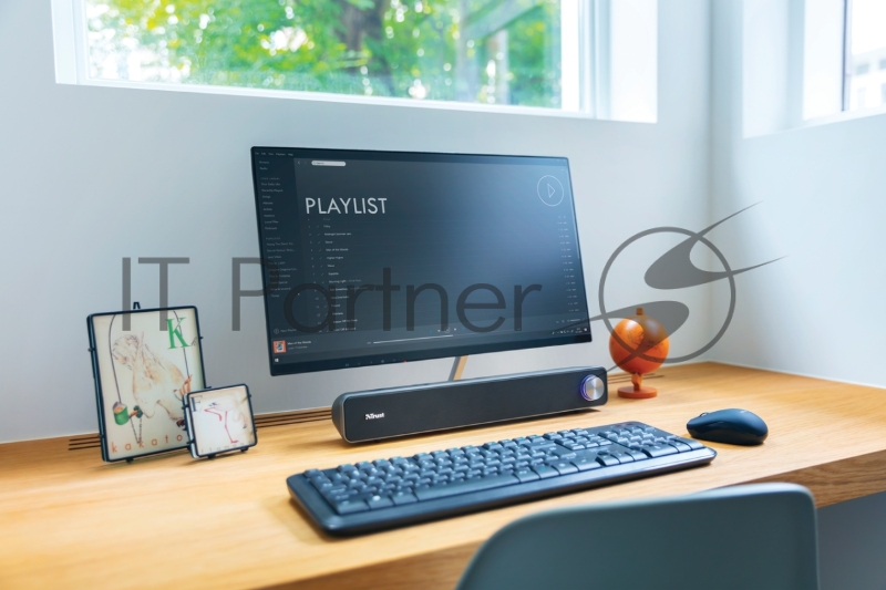 Акустическая система 2.0 для ПК Trust ARYS (арт.22946)