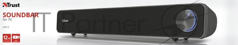Акустическая система 2.0 для ПК Trust ARYS (арт.22946)