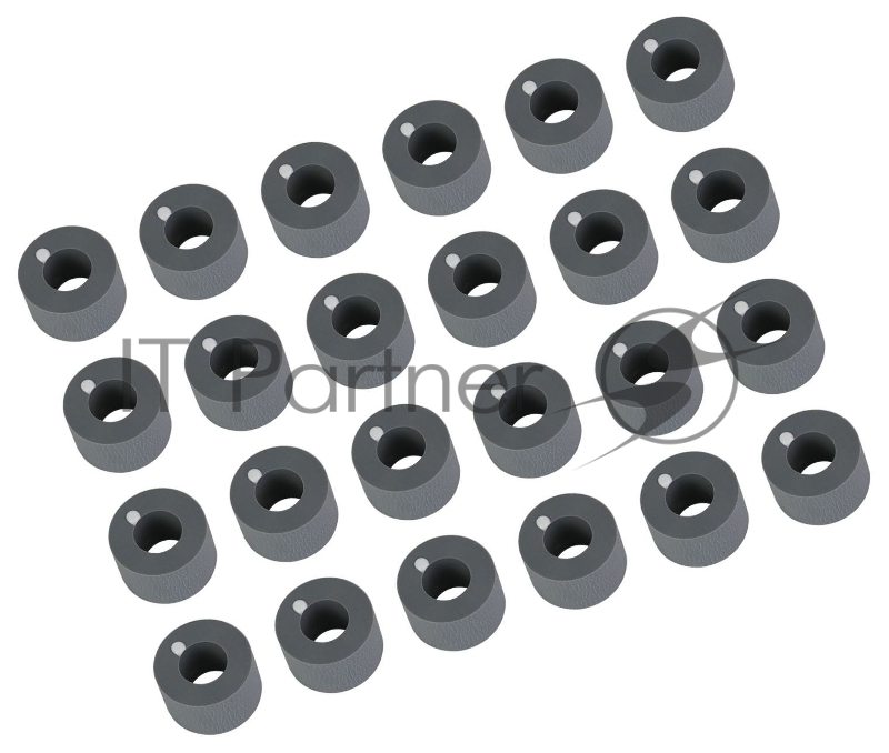 Комплект резинок Cet CET9472 (675K47673/675K47672/675K47671) для Xerox Phaser 6180/6280DN (упак.:24шт)