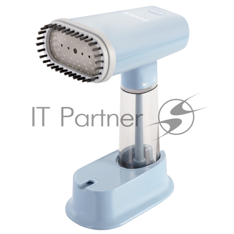 Отпариватель для одежды компактный Endever Odyssey Q-456, серый, мощность 1200 Вт, производительность пара 23 г/мин, емкость 150 мл, 8 шт/уп.