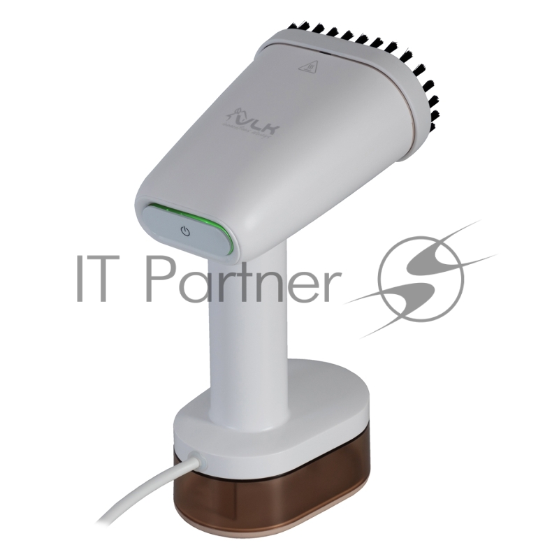 VLK Sorento 5000, отпариватель, белый/бежевый, мощность 1700 Вт, производительность пара 32 г/мин, емкость 250 мл, 8 шт/уп