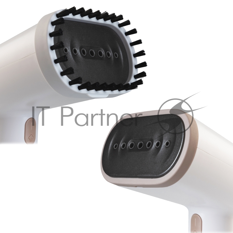 VLK Sorento 5000, отпариватель, белый/бежевый, мощность 1700 Вт, производительность пара 32 г/мин, емкость 250 мл, 8 шт/уп