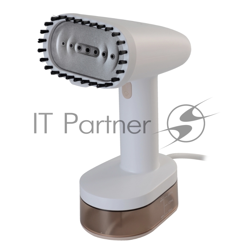 VLK Sorento 5000, отпариватель, белый/бежевый, мощность 1700 Вт, производительность пара 32 г/мин, емкость 250 мл, 8 шт/уп