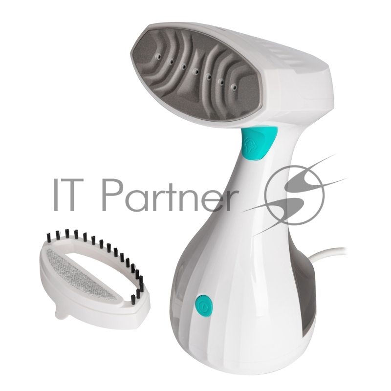 VLK Sorento 5100, отпариватель, белый, мощность 1600 Вт, производительность пара 30 г/мин, емкость 300 мл, 8 шт/уп