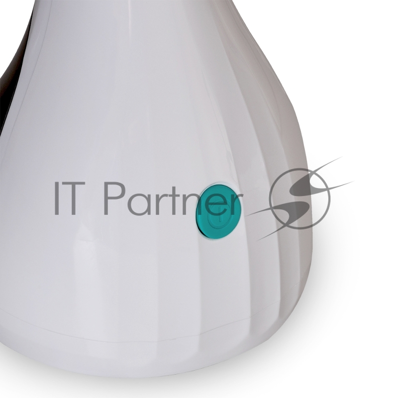 VLK Sorento 5100, отпариватель, белый, мощность 1600 Вт, производительность пара 30 г/мин, емкость 300 мл, 8 шт/уп