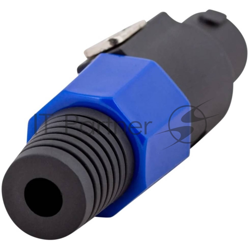 STANDS & CABLES SPK016 Разъем Speakon папа 4PIN