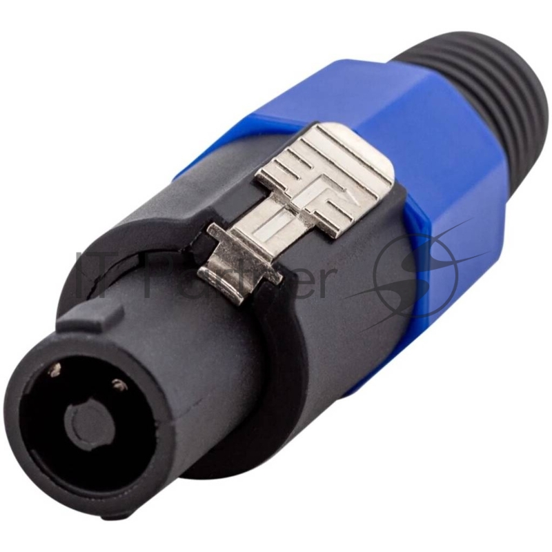STANDS & CABLES SPK016 Разъем Speakon папа 4PIN