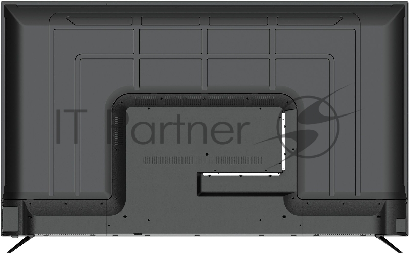 Телевизор LED BBK 65 65LEX-8272/UTS2C черный Ultra HD 50Hz DVB-T2 DVB-C DVB-S2 USB WiFi Smart TV (RUS)