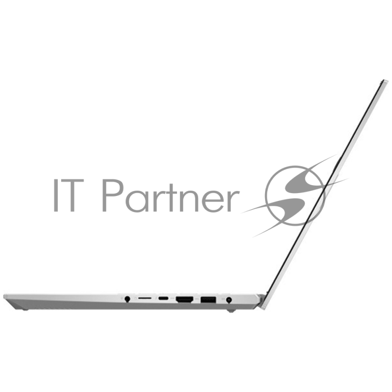 Ноутбук ASUS K3400PA-KM014W 14(2880x1800 OLED)/Intel Core i5 11300H(3.1Ghz)/8192Mb/512PCISS Iris Xe Graphics/Cam/BT/WiFi/1.4kg/Cool Silver/W11 + Support NumberPad