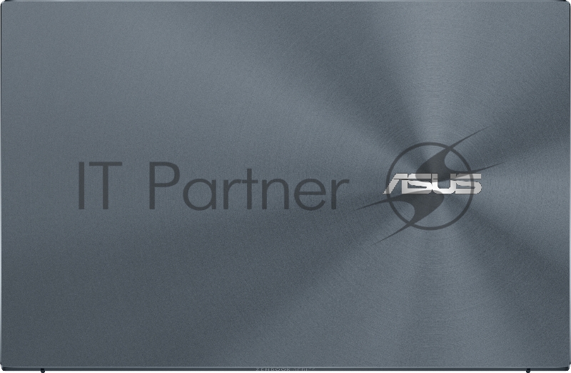 Ноутбук ASUS UX425EA-KI963 +Sleeve+cable 14(1920x1080 (матовый) IPS)/Intel Core i7 1165G7(2.8Ghz)/16384Mb/512PCIS Iris Xe Graphics/Cam/BT/WiFi/war 2y/1.17kg/Pine Grey/DOS