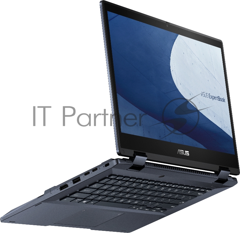 Ноутбук ASUS B3402FEA-EC0968X 14(1920x1080)/Touch/Intel Core i5 1135G7(2.4Ghz)/8192Mb/512PCISS Black/W11Pro + Support NumberPad FingerPrint
