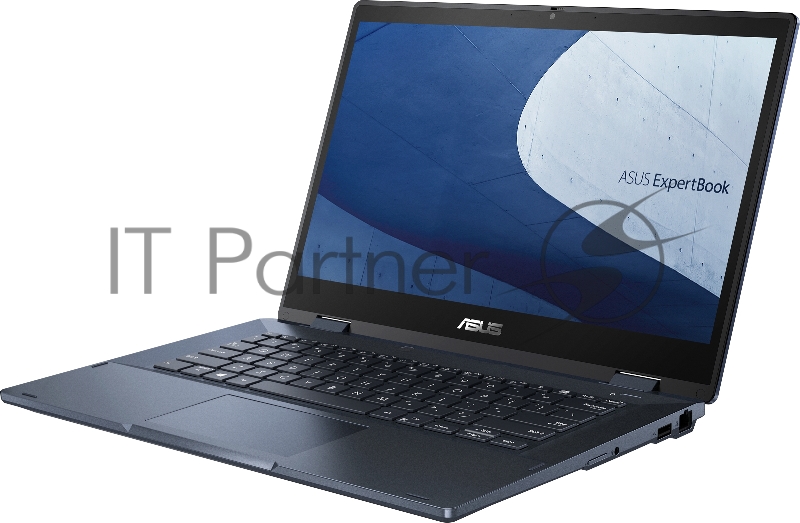 Ноутбук ASUS B3402FEA-EC0968X 14(1920x1080)/Touch/Intel Core i5 1135G7(2.4Ghz)/8192Mb/512PCISS Black/W11Pro + Support NumberPad FingerPrint