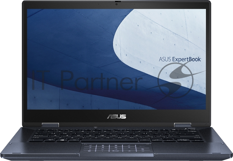 Ноутбук ASUS B3402FEA-EC0968X 14(1920x1080)/Touch/Intel Core i5 1135G7(2.4Ghz)/8192Mb/512PCISS Black/W11Pro + Support NumberPad FingerPrint