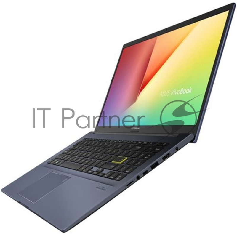 Ноутбук ASUS X513EA-BQ513W 15.6(1920x1080 (матовый) IPS)/Intel Core i5 1135G7(2.4Ghz)/8192Mb/512PCISS UHD Graphics/Cam/BT/WiFi/1.8kg/Bes Black/W11