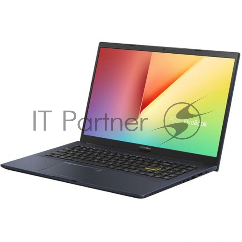 Ноутбук ASUS X513EA-BQ513W 15.6(1920x1080 (матовый) IPS)/Intel Core i5 1135G7(2.4Ghz)/8192Mb/512PCISS UHD Graphics/Cam/BT/WiFi/1.8kg/Bes Black/W11