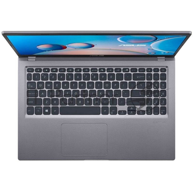 Ноутбук ASUS X515JF-BR368T 15.6(1366x768 (матовый))/Intel Pentium Gold 6805(1.1Ghz)/8192Mb/256PC GeForce MX130(2048Mb)/Cam/BT/WiFi/1.8k Grey/W10