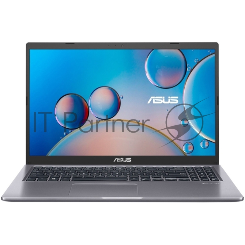 Ноутбук ASUS X515JF-BR368T 15.6(1366x768 (матовый))/Intel Pentium Gold 6805(1.1Ghz)/8192Mb/256PC GeForce MX130(2048Mb)/Cam/BT/WiFi/1.8k Grey/W10