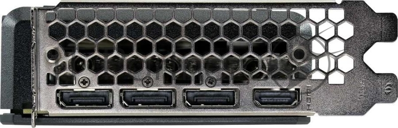 Видеокарта Palit PCI-E 4.0 PA-RTX3060 DUAL 12G NVIDIA GeForce RTX 3060 12288Mb 192 GDDR6 1320/15000 HDMIx1 DPx3 HDCP Bulk