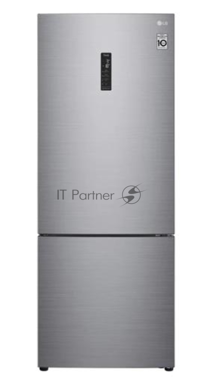 Холодильник LG GC-B569PMCM 1.85м:- Технология Door Cooling+ и Linear Cooling - Инверторный линейный компрессор- Total No Frost- Внешний дисплей- Wi-Fi