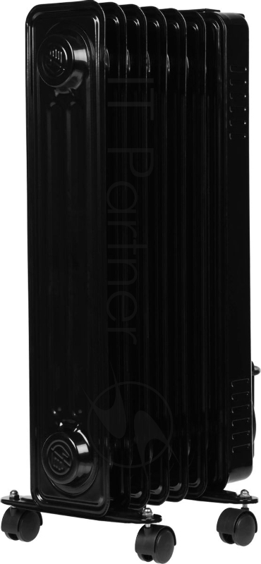 Масляный обогреватель Centek CT-6200 Black