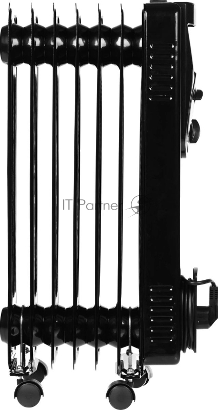 Масляный обогреватель Centek CT-6200 Black