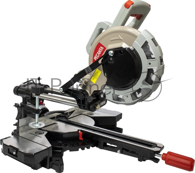 Торцовочная пила ТП-210ПЛ Ресанта