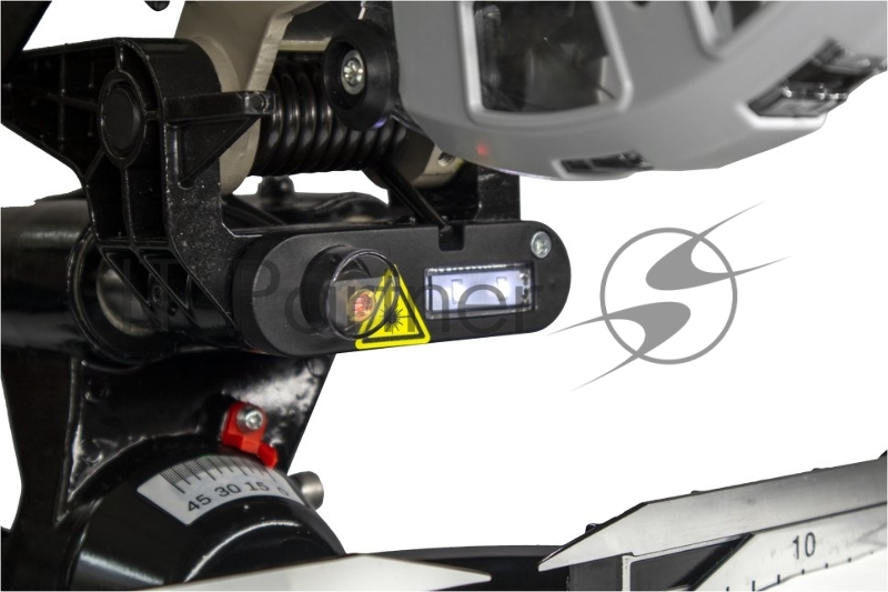 Торцовочная пила ТП-210ПЛ Ресанта