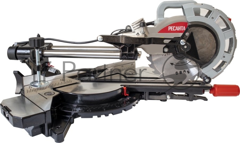 Торцовочная пила ТП-210ПЛ Ресанта