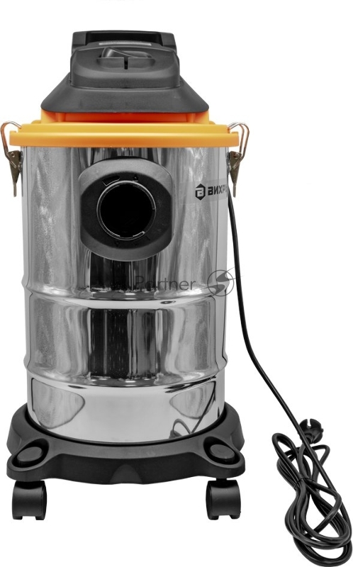 Строительный пылесос СП-1500/20А Вихрь