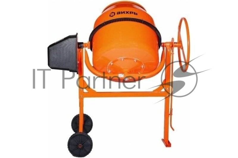 Бетономешалка БМ-18АП Вихрь
