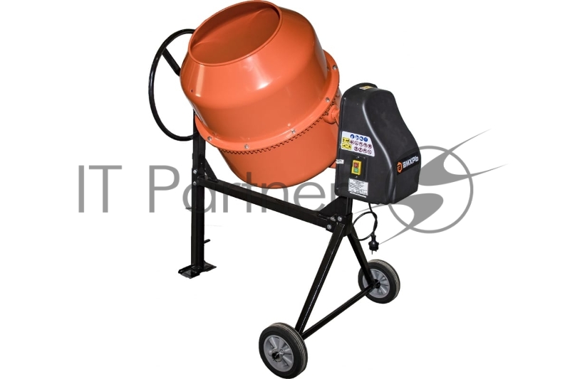 Бетономешалка БМ-20АЧ Вихрь