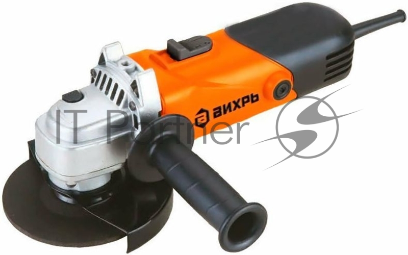 Углошлифовальная машина УШМ-125/1100А Вихрь