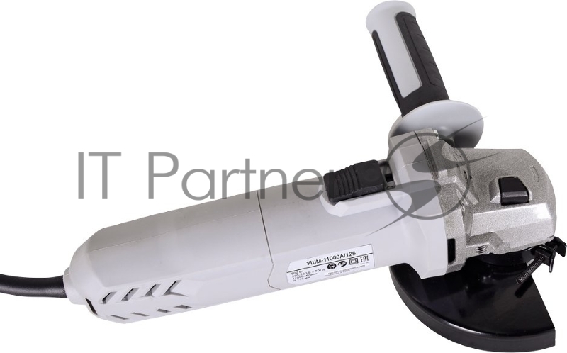 Углошлифовальная машина УШМ-11000А/125 Ресанта