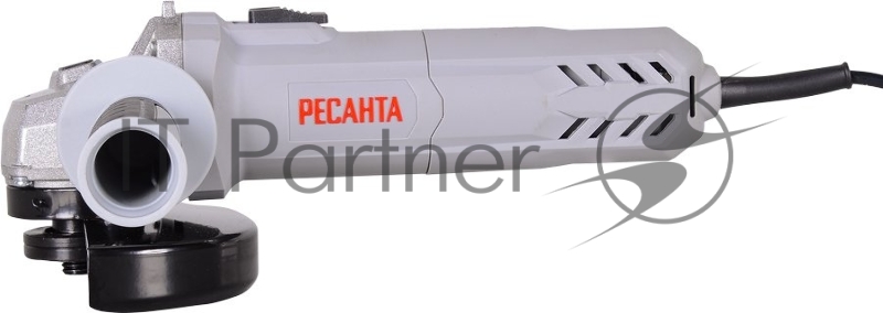 Углошлифовальная машина УШМ-11000А/125 Ресанта