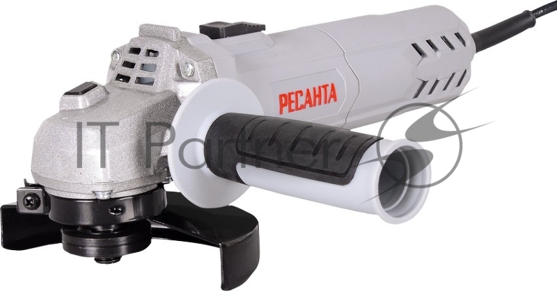 Углошлифовальная машина УШМ-11000А/125 Ресанта