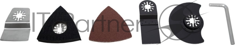 Многофункциональный инструмент (реноватор) МФИ-400 в кейсе Ресанта