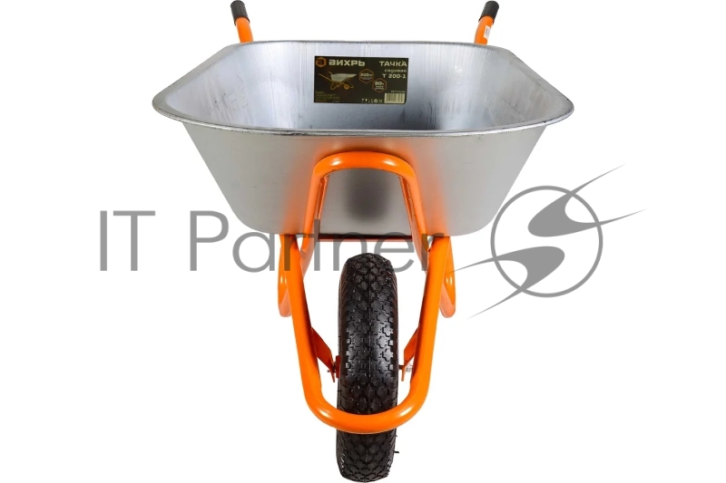 Тачка садовая Т 200-1 Вихрь