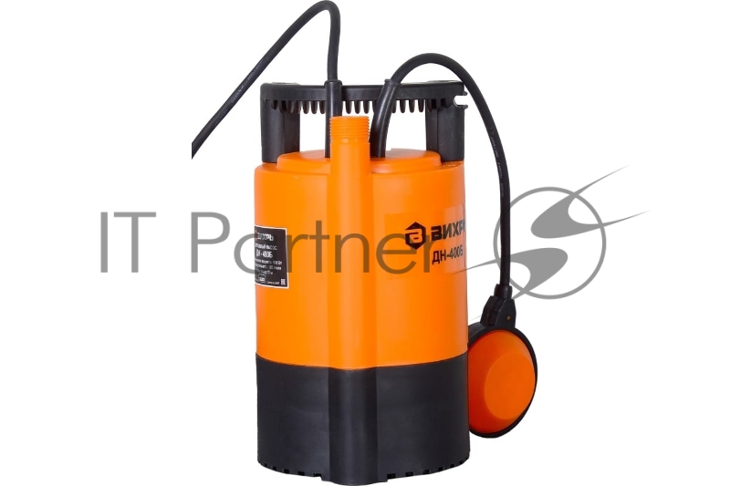 Дренажный насос ДН-400Б Вихрь